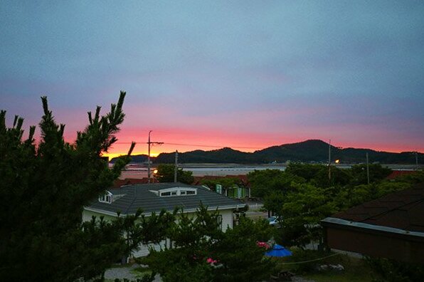 Taean Sunset Glowing Favour Pension - Photo5