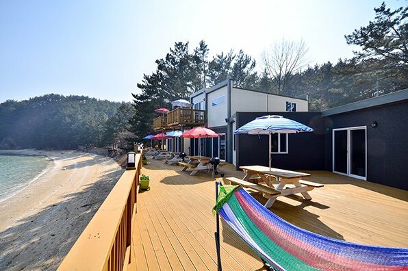 Taean Thedameun Pension - Photo2