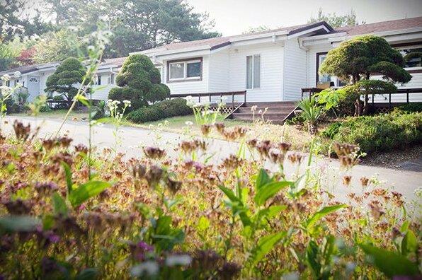 Taean Wood Fragrance Pension - Photo2