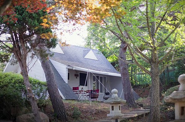 Taean Wood Fragrance Pension - Photo3