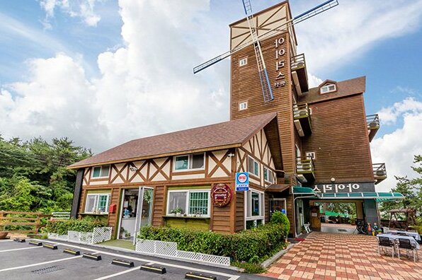 Poongchamaeul Iris Pension - Photo4