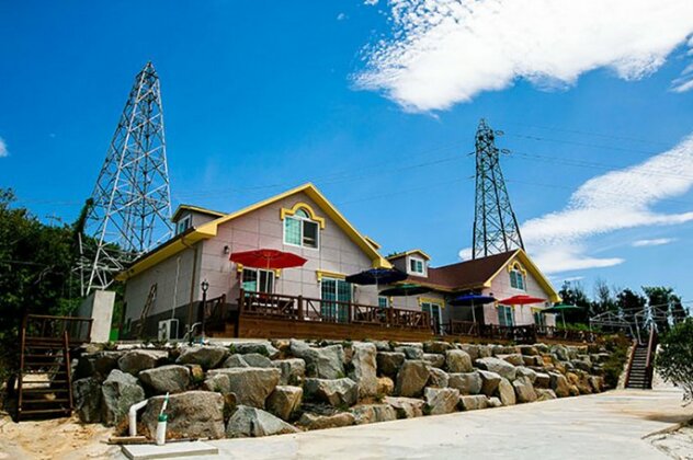 Tongyang Dakseom Romance Pension - Photo3