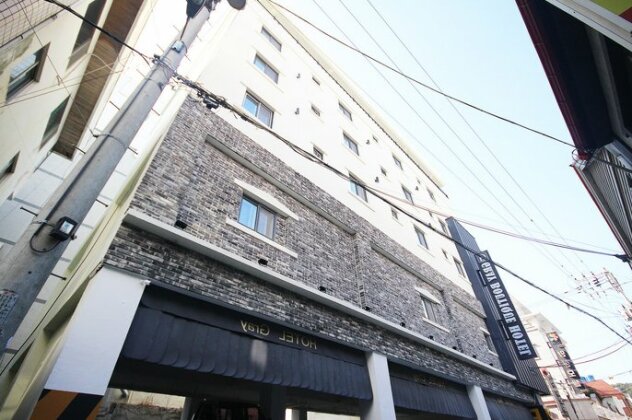 Tongyeong Boutique Hotel Gray
