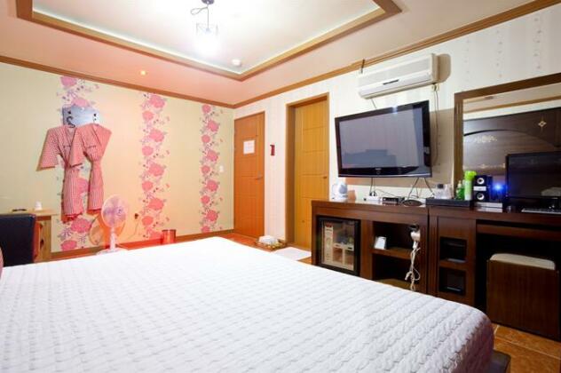Tongyeong Ssan Motel - Photo2