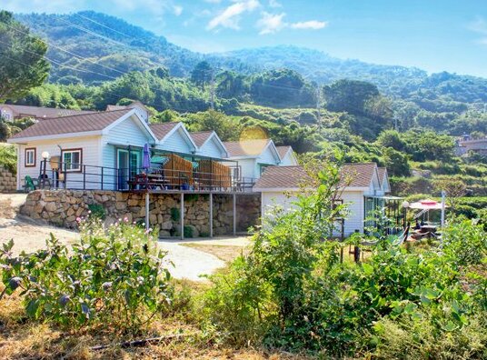 Yokjido Solguji Pension
