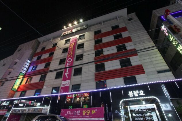 Hotel Boom Uijeongbu - Photo5