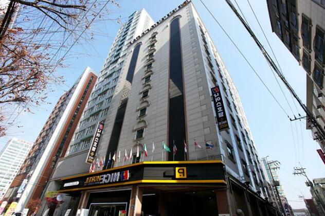 Nice Hotel Uijeongbu - Photo3