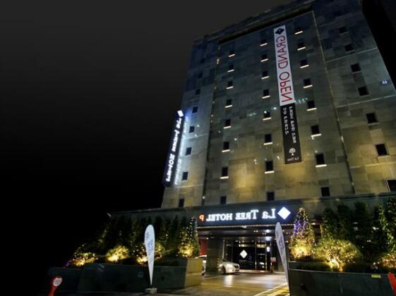 Uijeongbu Latree Hotel