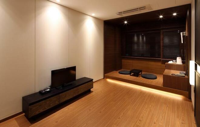 Dukgu Oncheon Resort Hotel - Photo3