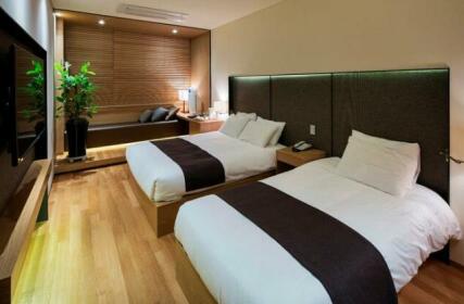 Dukgu Oncheon Resort Hotel