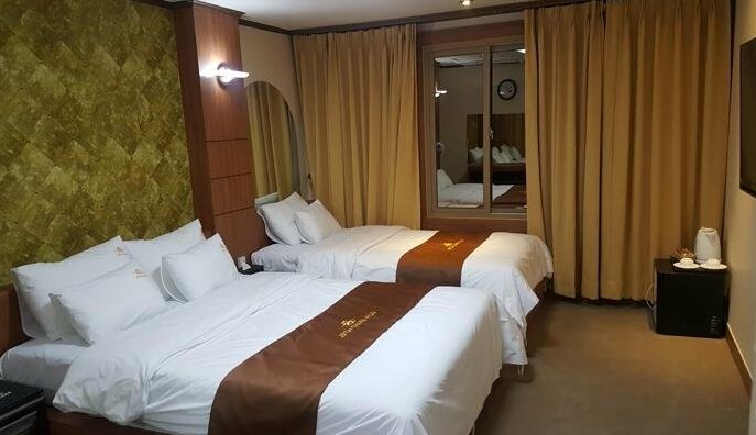 Uljin Grand Hotel - Photo3