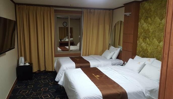 Uljin Grand Hotel - Photo4