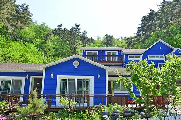 Uljin Morning Sunshine Pension - Photo3