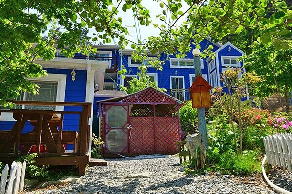 Uljin Morning Sunshine Pension - Photo4
