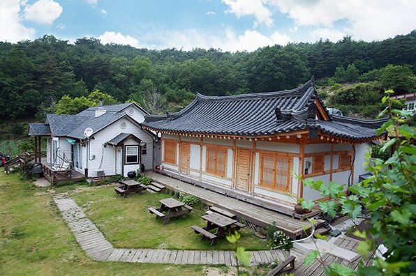 Uljin Valley Story Pension - Photo3