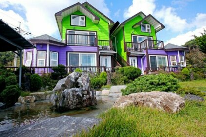 Uljin Welcoming the sun Pension