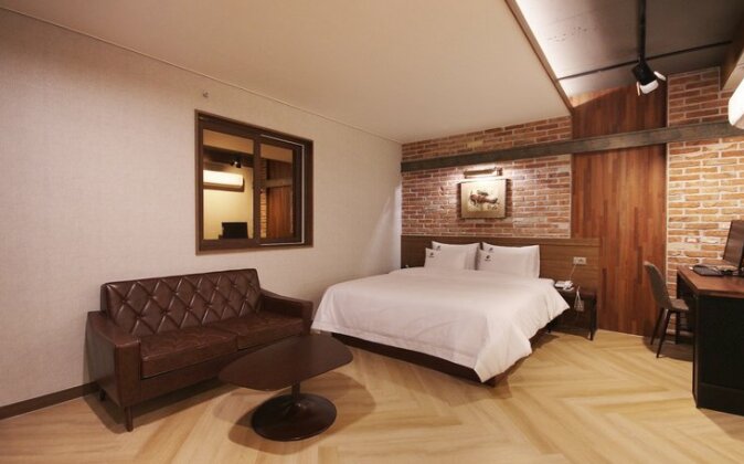 2night Hotel Ulsan - Photo5