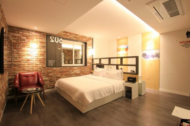Couple Motel Ulsan - Photo5