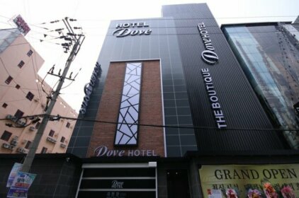 Dove Hotel Ulsan