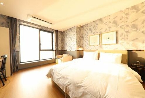 Hotel Brown Dot Jeongja - Photo5