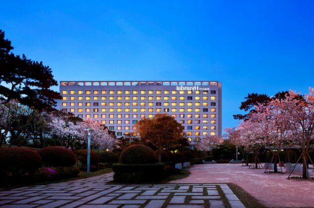 Hotel Hyundai Ulsan by Lahan