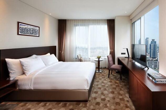 Lotte City Hotel Ulsan - Photo2