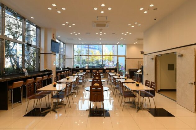 Toyoko Inn Hotel Ulsan Samsan-dong - Photo4