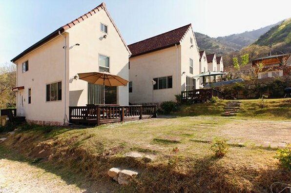 Ulsan Baenaegol benehill Pension - Photo3