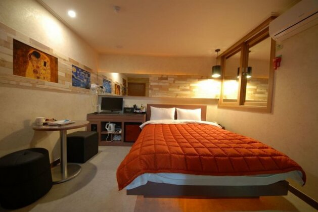 Ulsan Hue N Motel - Photo4