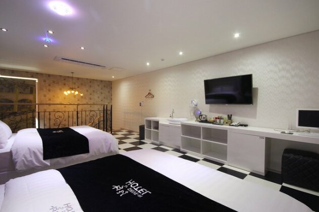 Healing Drive-in Hotel - Photo5