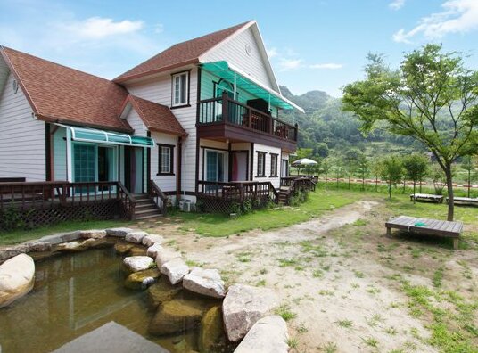 Wonju Beodeulchi Pension - Photo2