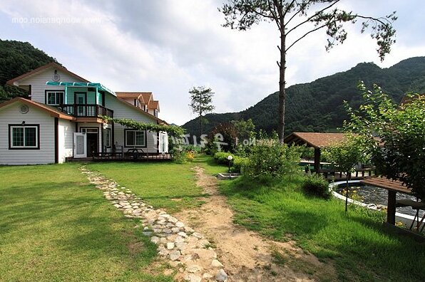 Wonju Beodeulchi Pension - Photo4