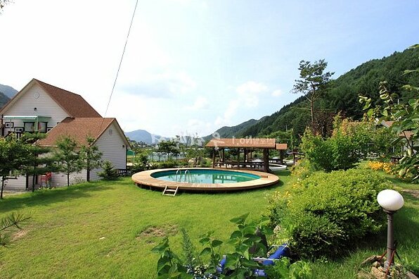 Wonju Beodeulchi Pension - Photo5