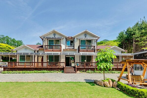 Wonju Sunnyhill Pension - Photo2