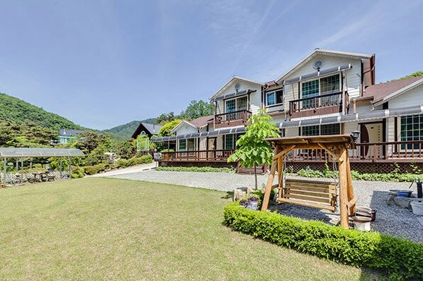 Wonju Sunnyhill Pension - Photo3