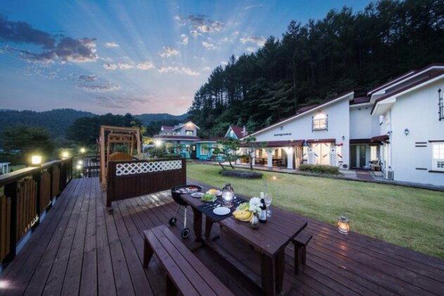Lemon Gras Pension Yangpyeong - Photo2