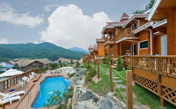 Yangpyeong Aesop Eyagi Pension - Photo3