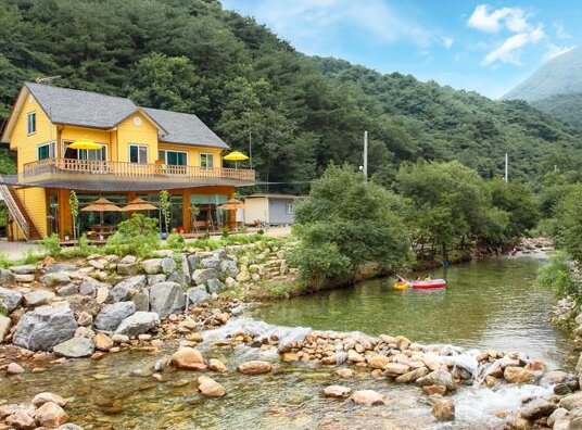 YangPyeong Brook Cross Pension - Photo2