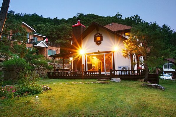 Yangpyeong Flower Fragranceed Pension - Photo5