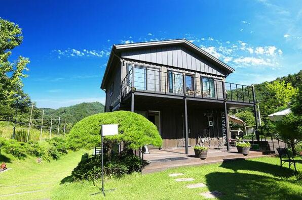Yangpyeong Glamter Pension - Photo2