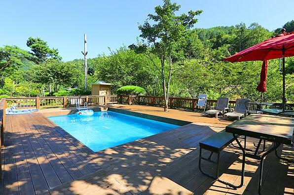 Yangpyeong Glamter Pension - Photo3