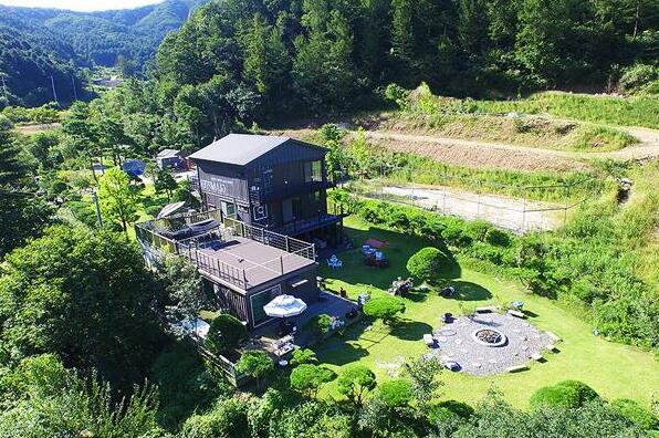 Yangpyeong Glamter Pension - Photo5