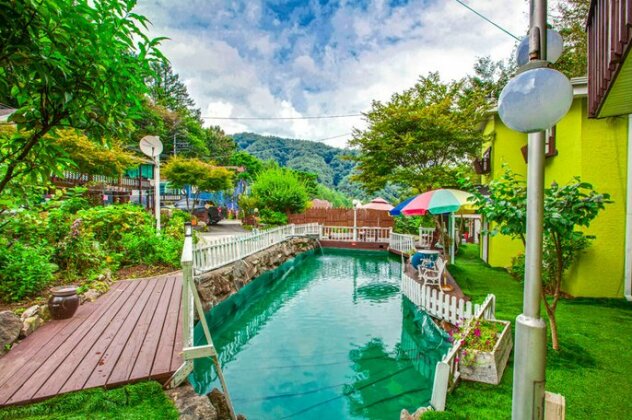 YangPyeong Happy Village Cloud Bridge Pension - Photo2
