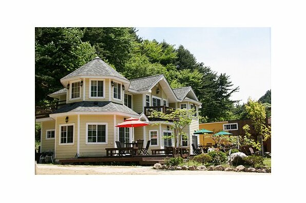 YangPyeong Island in Forest Pension