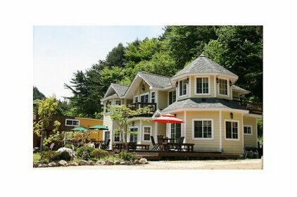 YangPyeong Island in Forest Pension