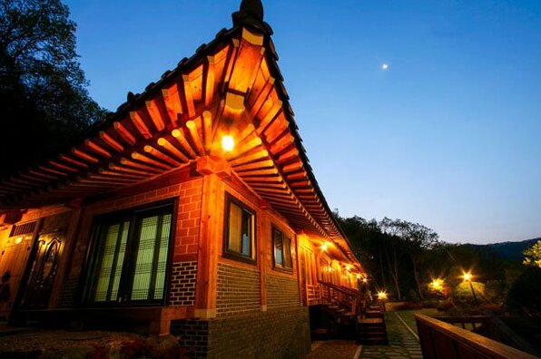 Yangpyeong Jangsu Hanok pension