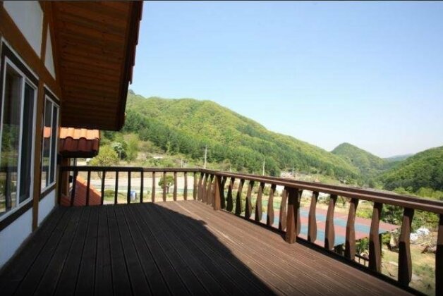 YangPyeong Jungmisan Scenery Pension - Photo4