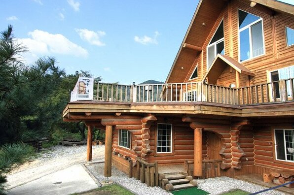 YangPyeong Korean Log Pension - Photo2