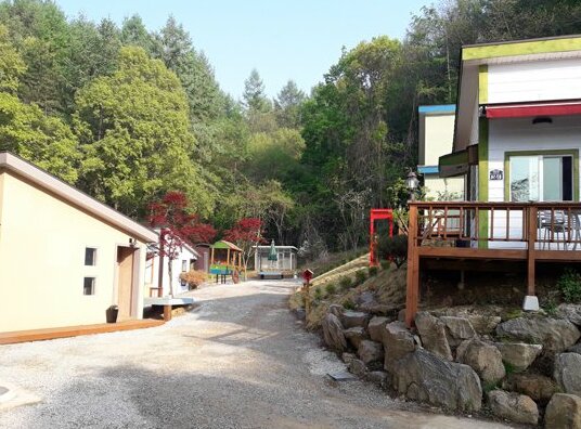 Yangpyeong Morningcam16 Pension - Photo2