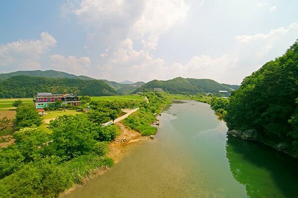 Yangpyeong Pink House Pension - Photo3